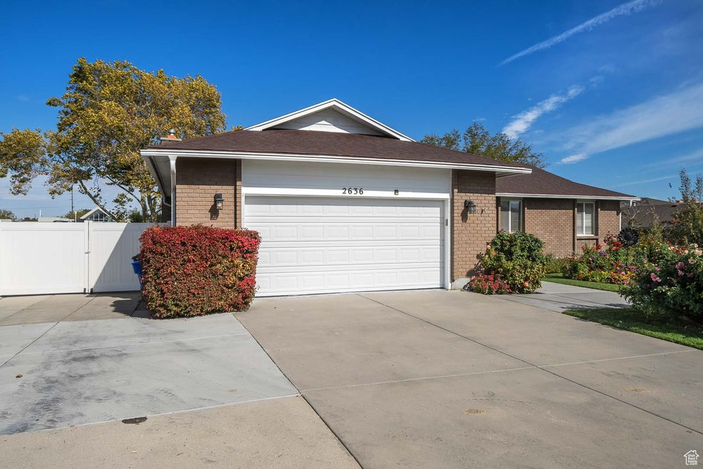 Photo of 2636 W JODY ST, West Jordan, UT 84088 (MLS # 2118431)