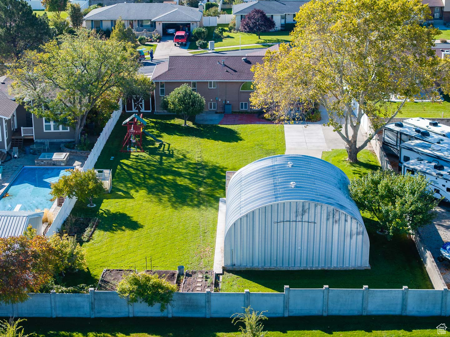 BROWNS MEADOW #1 - Residential