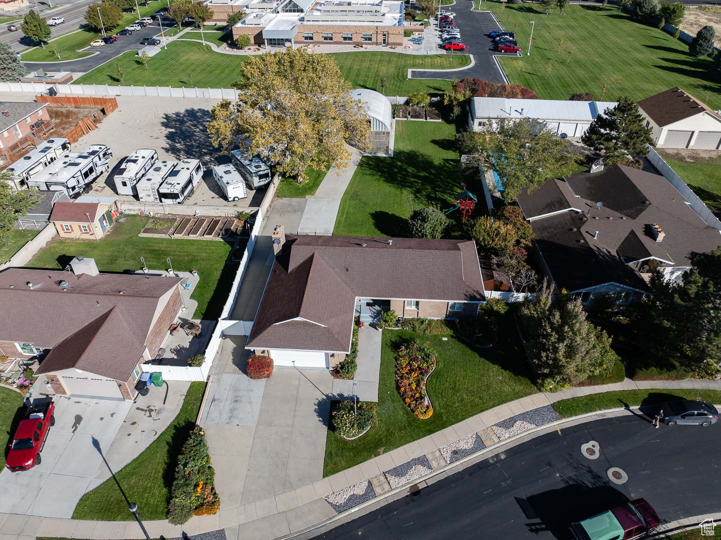 BROWNS MEADOW #1 - Residential