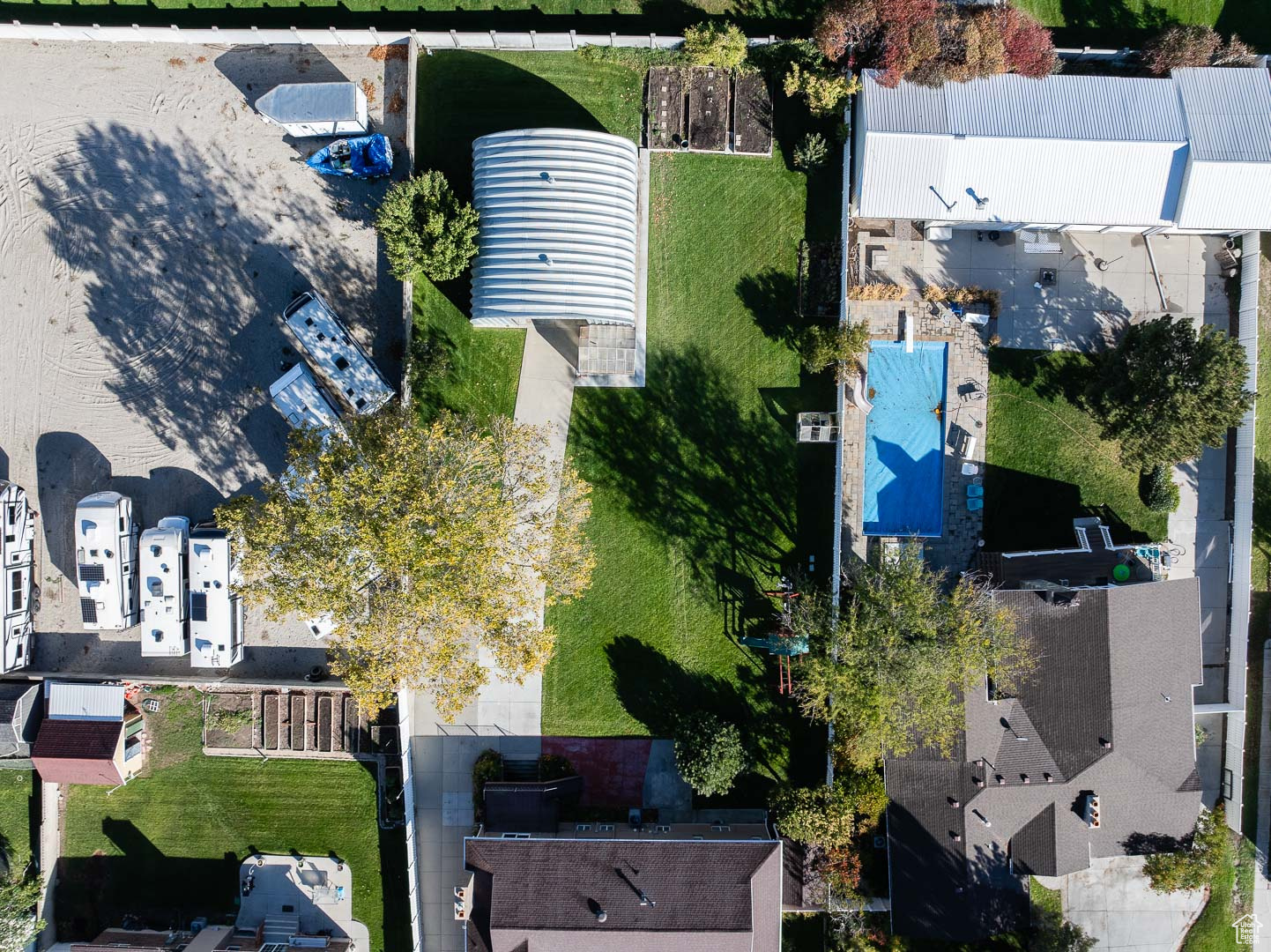 BROWNS MEADOW #1 - Residential