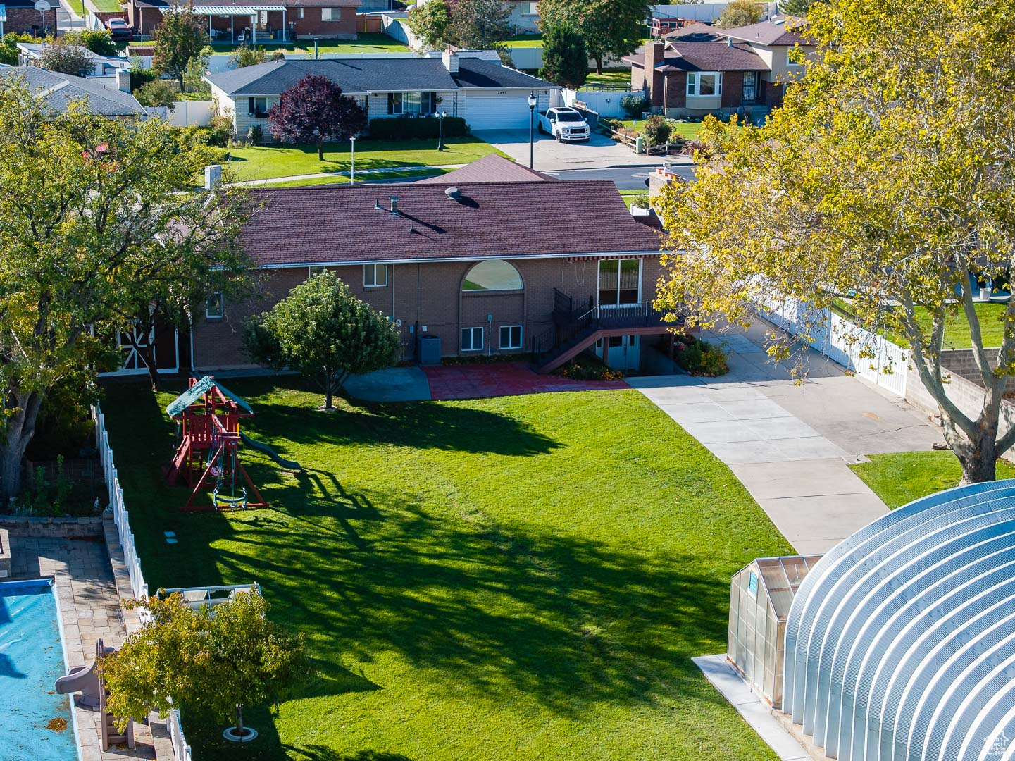 BROWNS MEADOW #1 - Residential