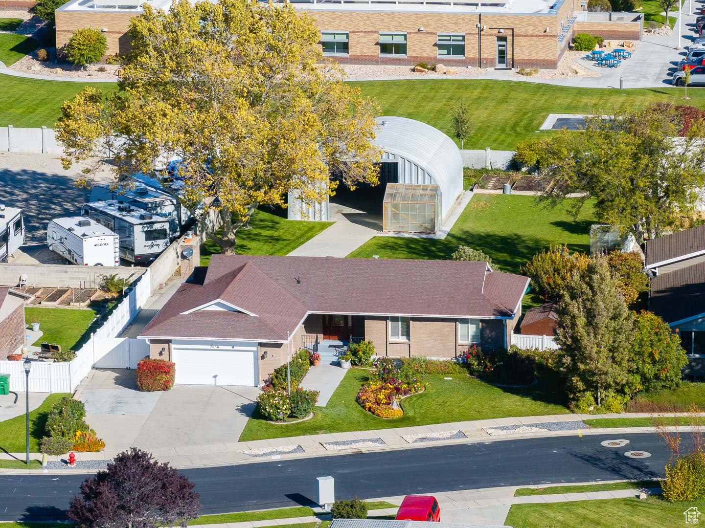 BROWNS MEADOW #1 - Residential