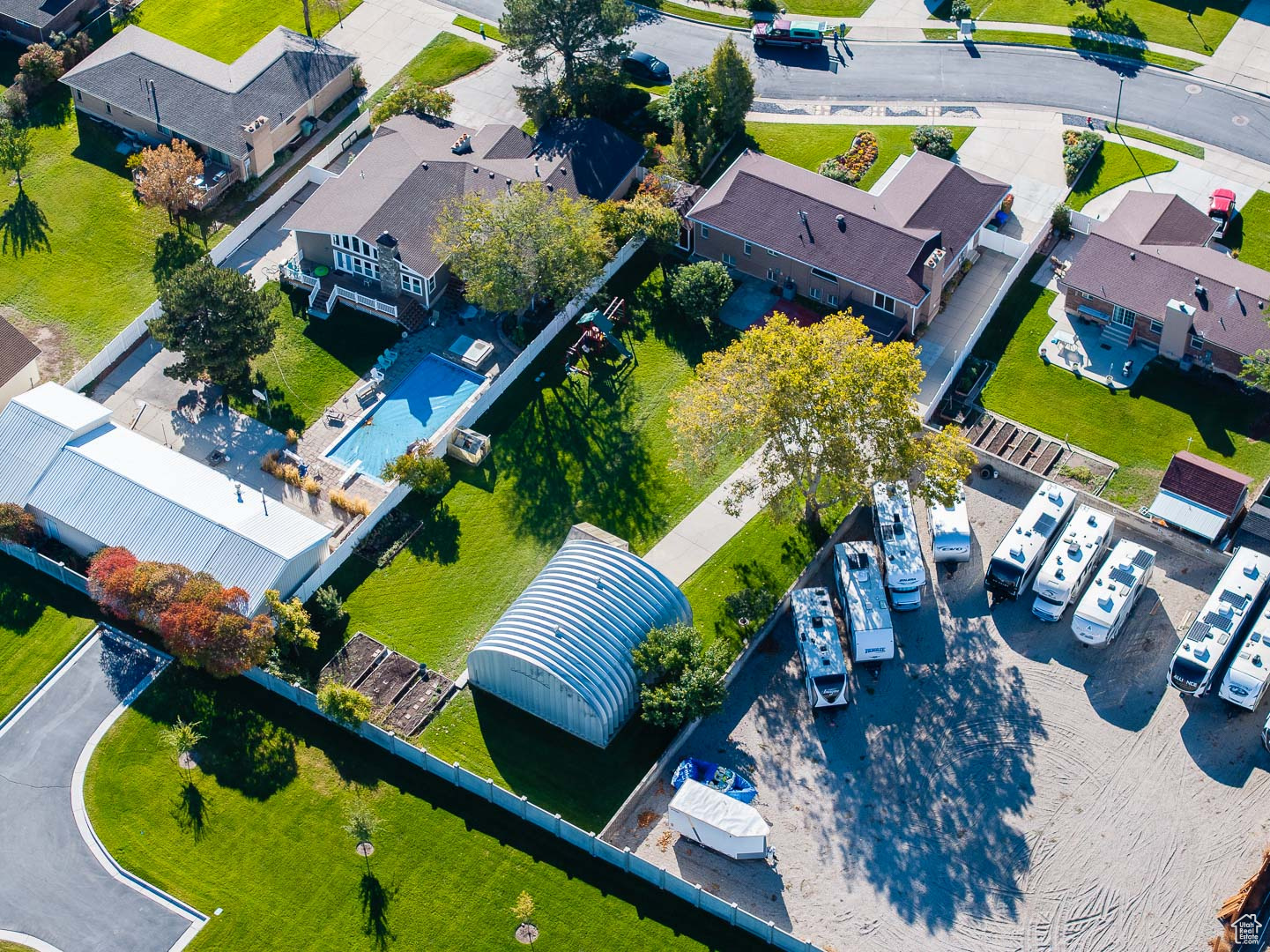 BROWNS MEADOW #1 - Residential