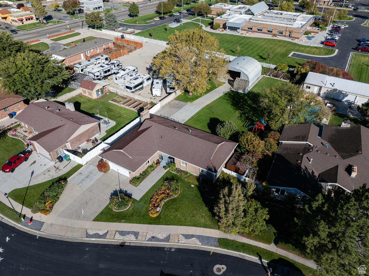 BROWNS MEADOW #1 - Residential