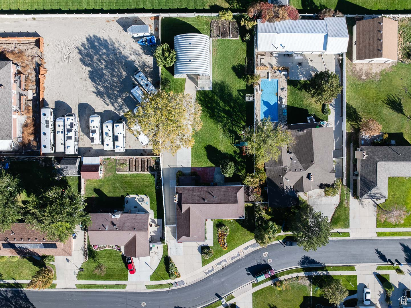 BROWNS MEADOW #1 - Residential