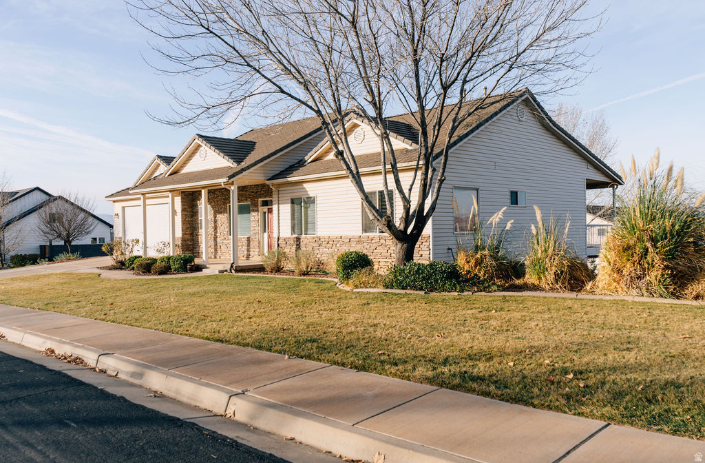 MAJESTIC VIEW 1 - Residential