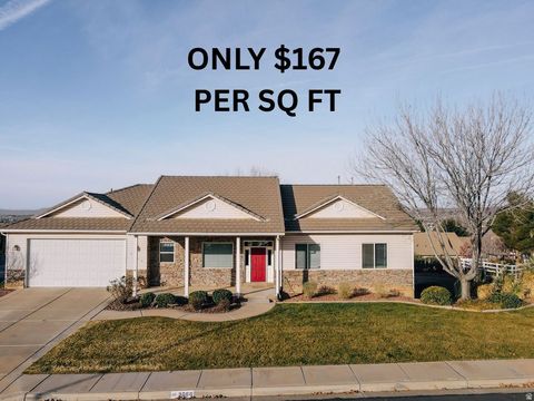 Photo of 3066 S KINGS COURT LN, Washington, UT 84780 (MLS # 2132448)
