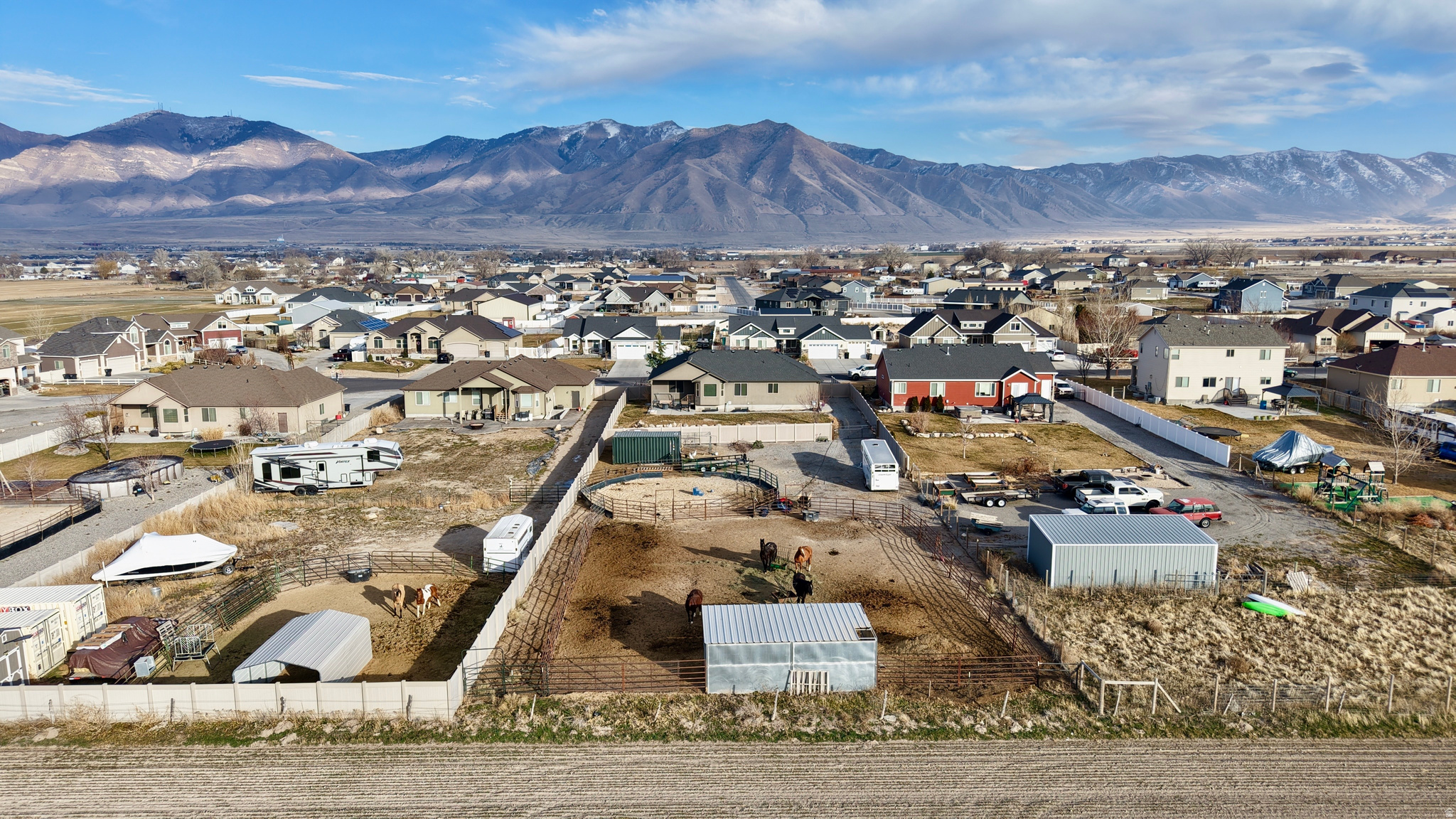 SPIRAL SPRINGS PHASE - Residential