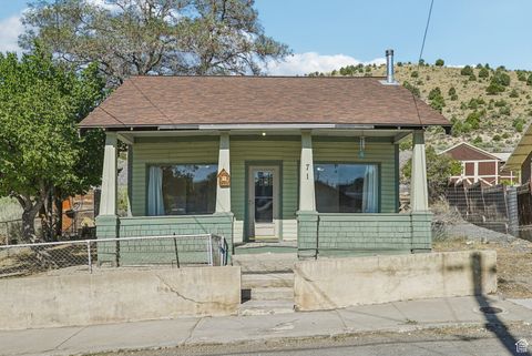 Photo of 71 N CHURCH ST, Eureka, UT 84628 (MLS # 2104622)