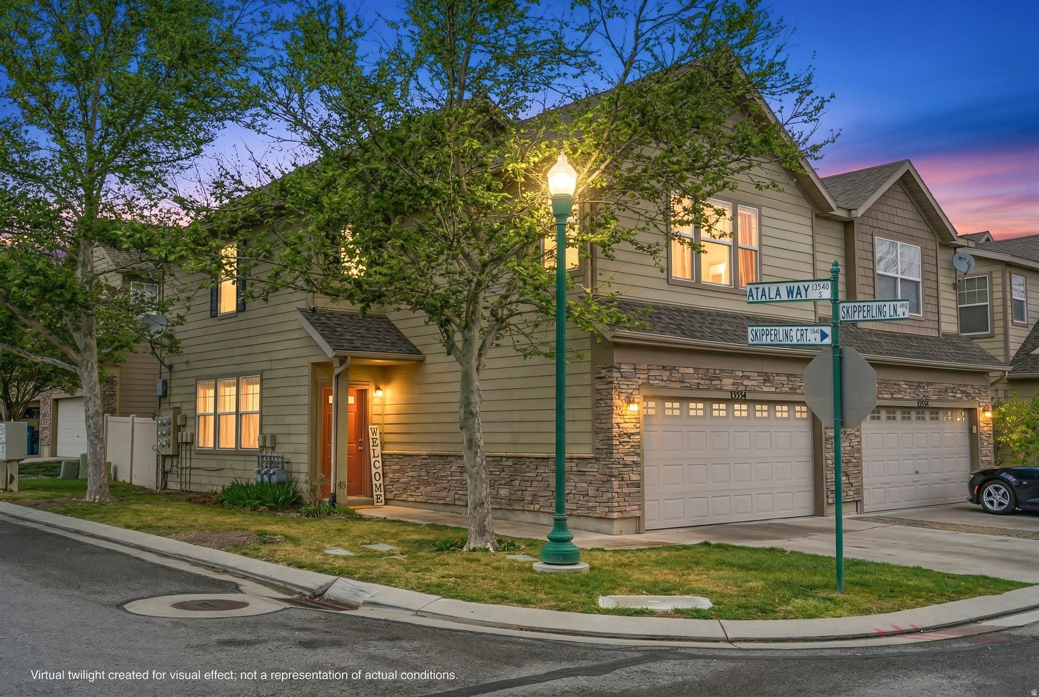 MEADOWS - Residential