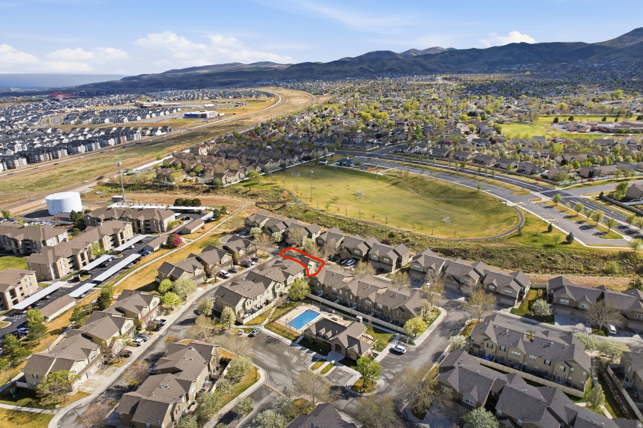 MEADOWS - Residential