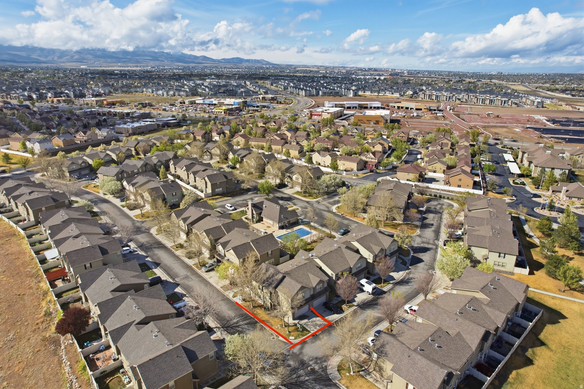 MEADOWS - Residential