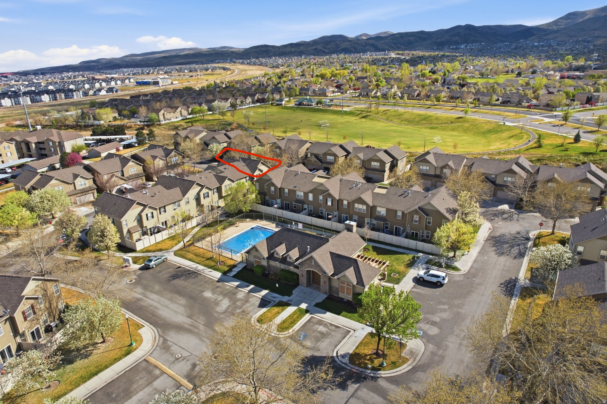 MEADOWS - Residential