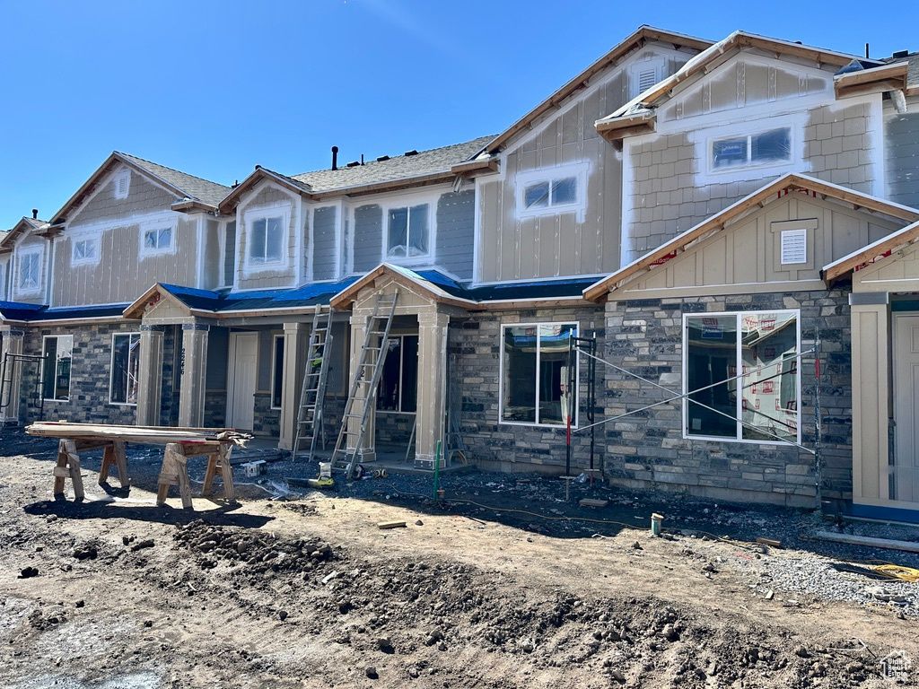 Photo of 2242 S 1120 W #69, Nibley, UT 84321 (MLS # 2116587)