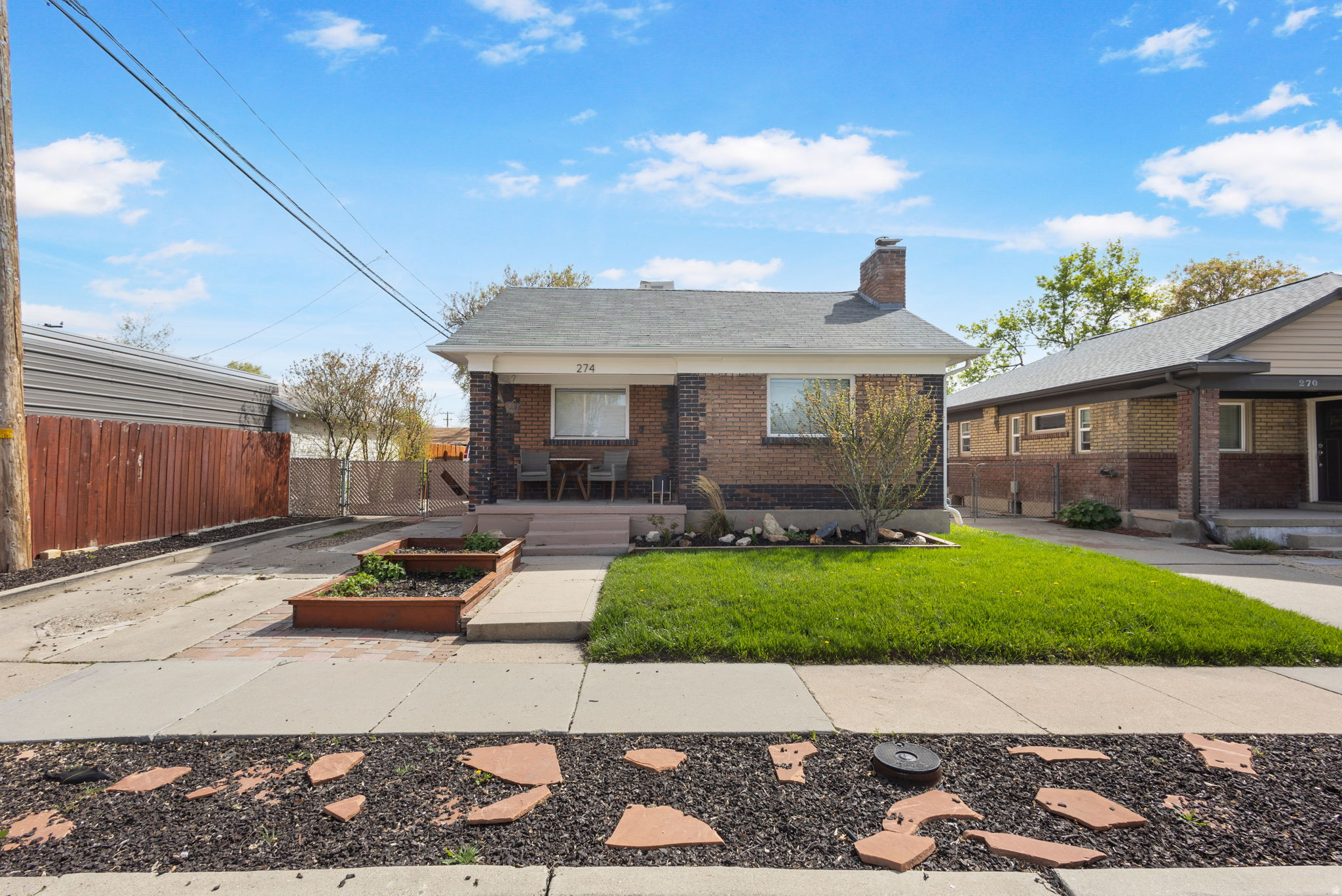 PLAT A - Residential