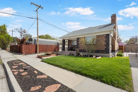 Photo of 274 E RAMONA AVE S, Salt Lake City, UT 84115 (MLS # 2149252)