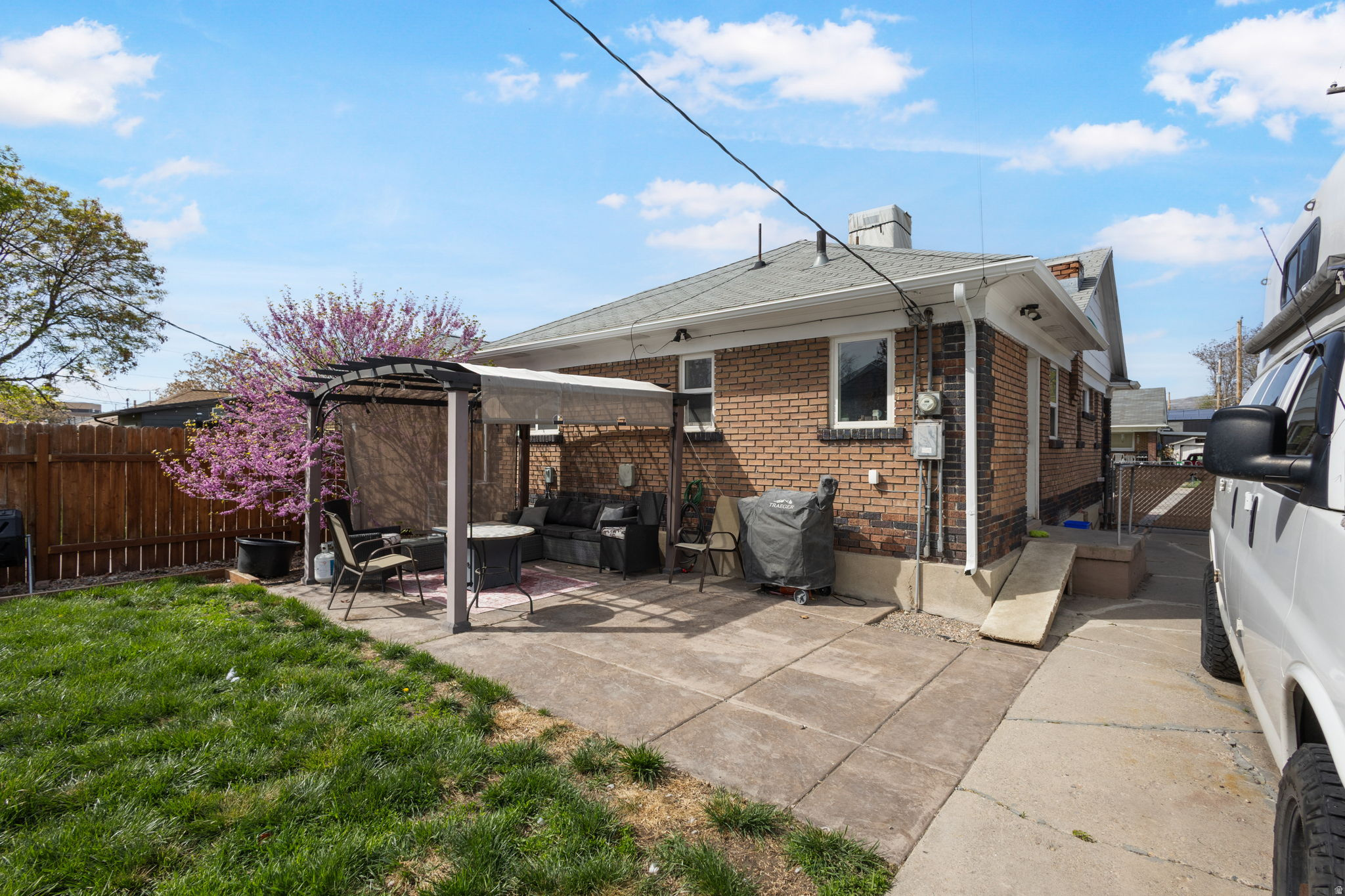 PLAT A - Residential