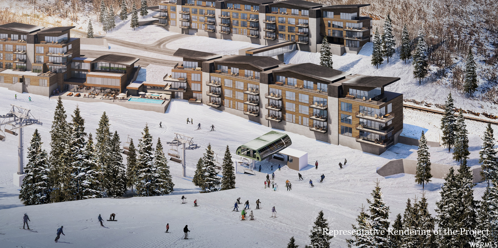 FOUNDERS PLACE - Residential