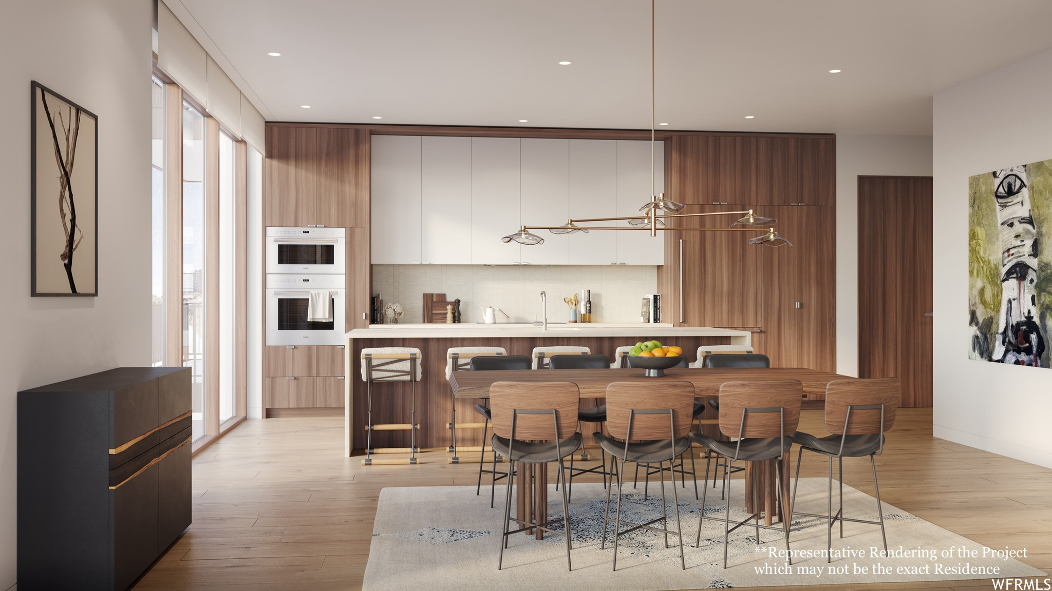 FOUNDERS PLACE - Residential