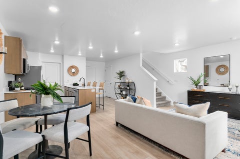 Tiny photo for 4272 N GAIRLOCH LN #1450, Lehi, UT 84048 (MLS # 2186419)