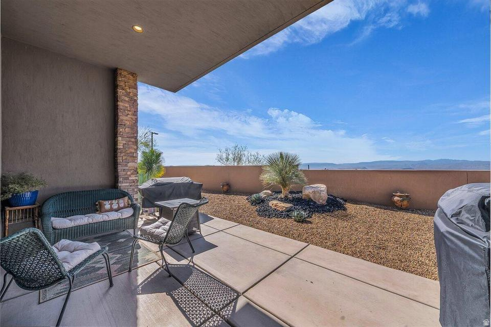 LEDGES OF ST GEORGE POCKET MESA PH 1 AMD - Residential