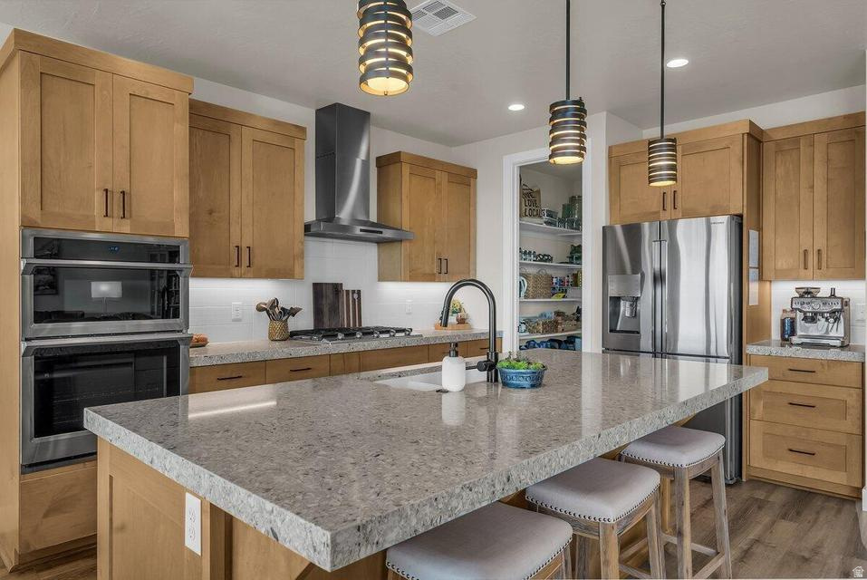 LEDGES OF ST GEORGE POCKET MESA PH 1 AMD - Residential