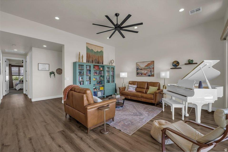 LEDGES OF ST GEORGE POCKET MESA PH 1 AMD - Residential