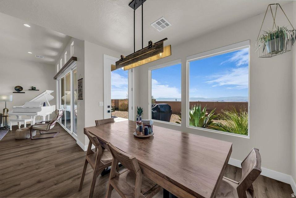 LEDGES OF ST GEORGE POCKET MESA PH 1 AMD - Residential