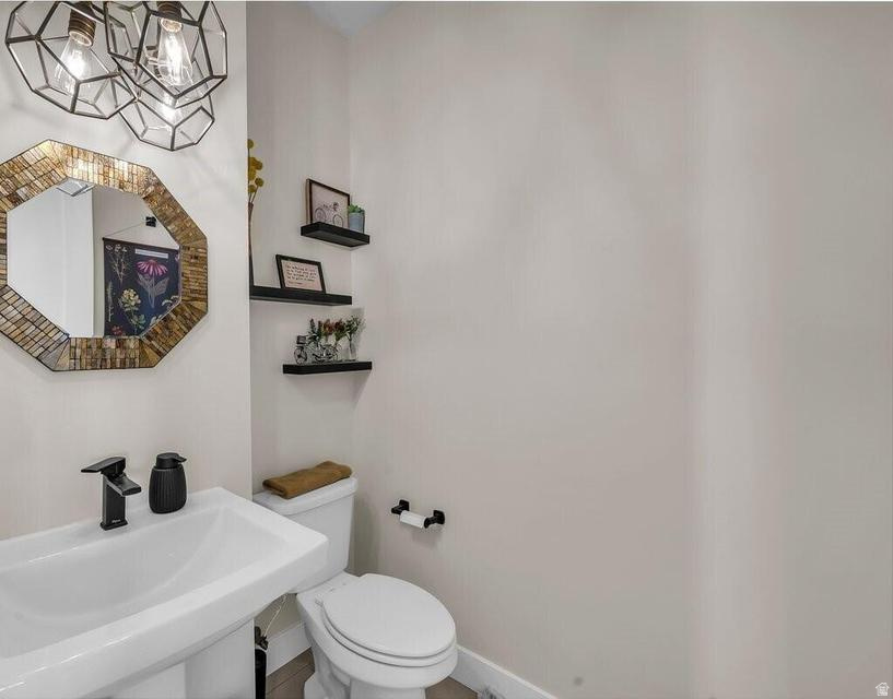 LEDGES OF ST GEORGE POCKET MESA PH 1 AMD - Residential