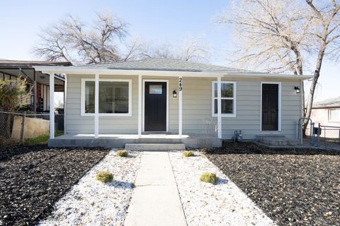 Tiny photo for 249 N BROADWAY ST, Tooele, UT 84074 (MLS # 2127345)