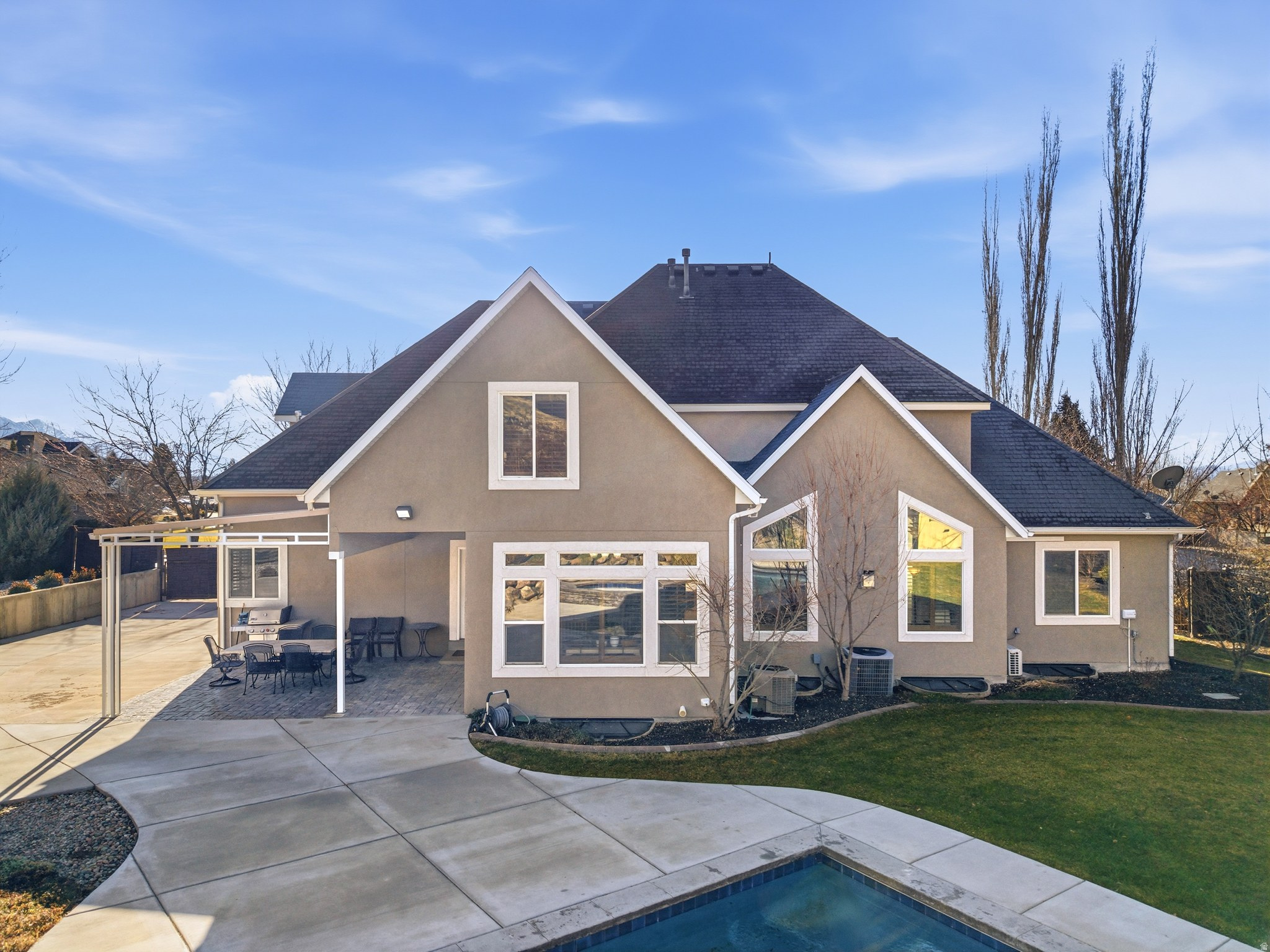 HAWKES LANDING - Residential