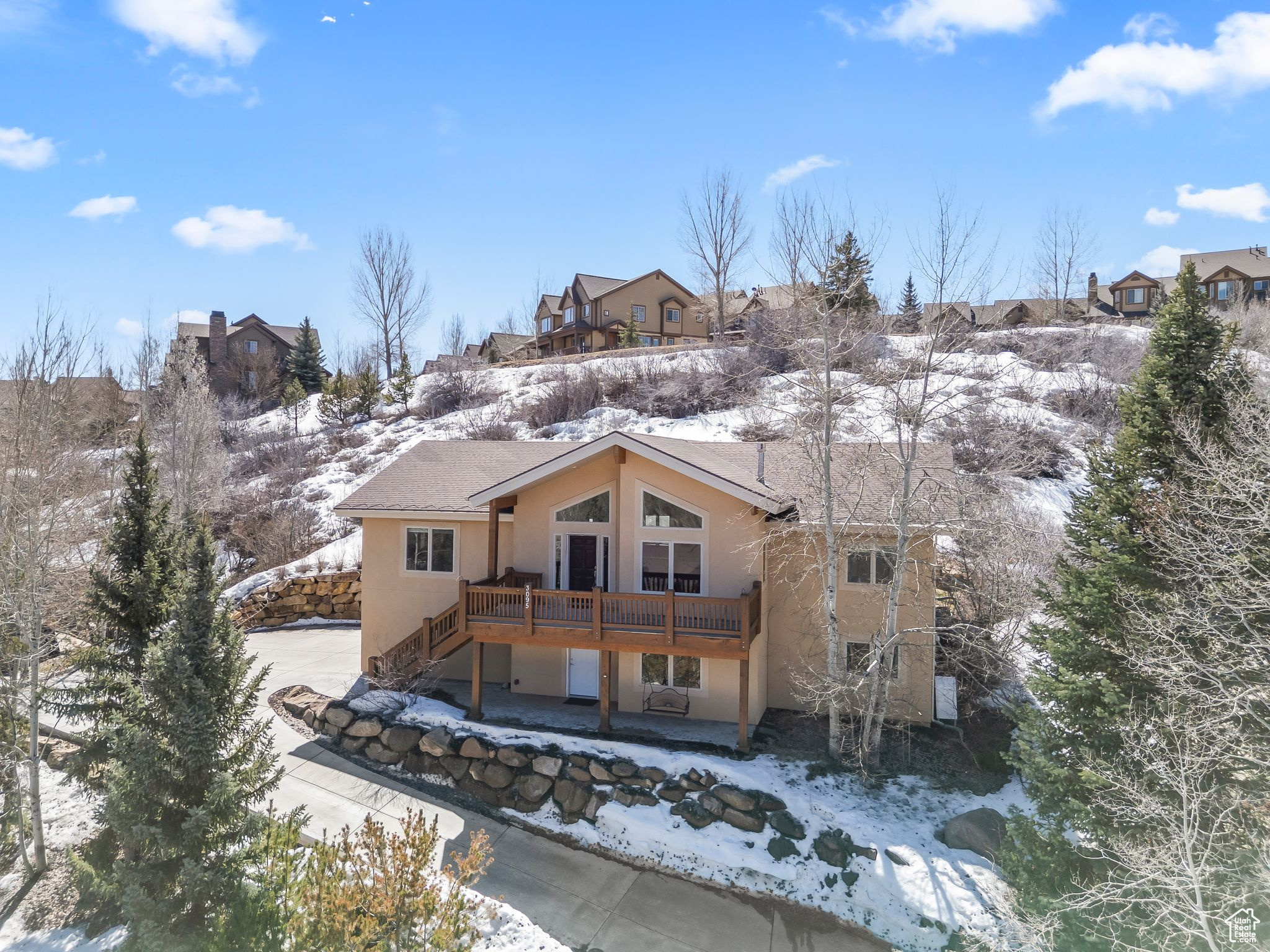 3095 W Homestead Rd, Park City, Utah image 1
