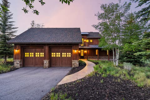 Photo of 3618 BLUE SAGE TRL, Park City, UT 84098 (MLS # 2166598)