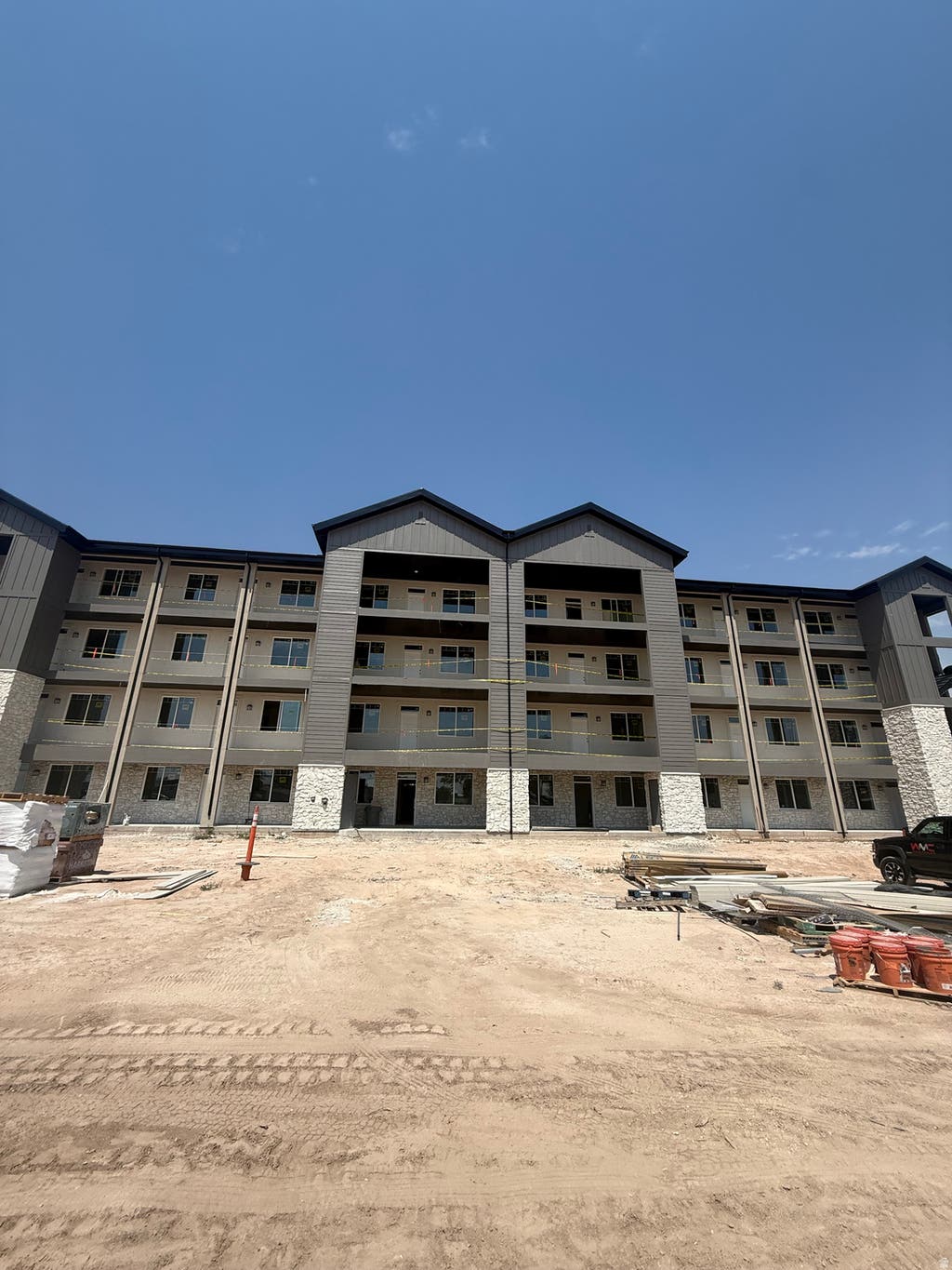 Photo of 190 N 500 E #A201, Vernal, UT 84078 (MLS # 2180516)