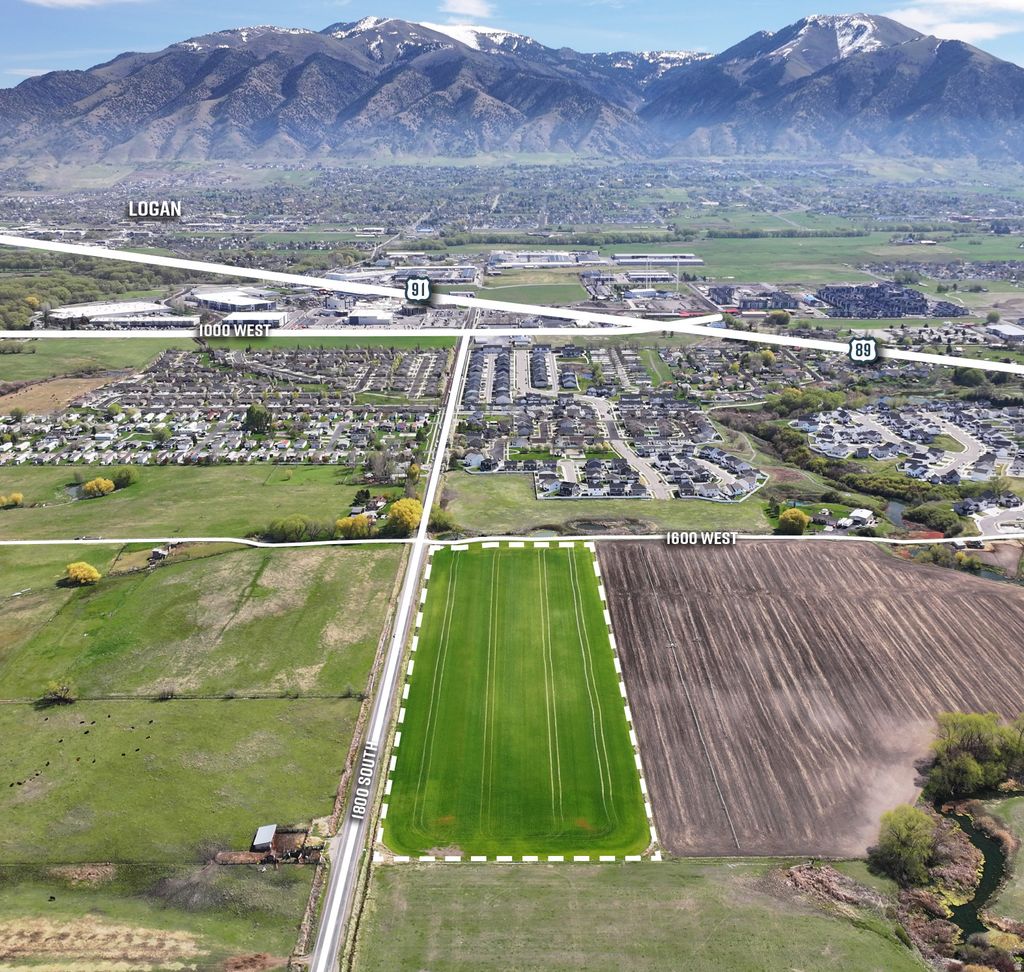 Photo of 1800 S 1600 W, Logan, UT 84321 (MLS # 2151671)