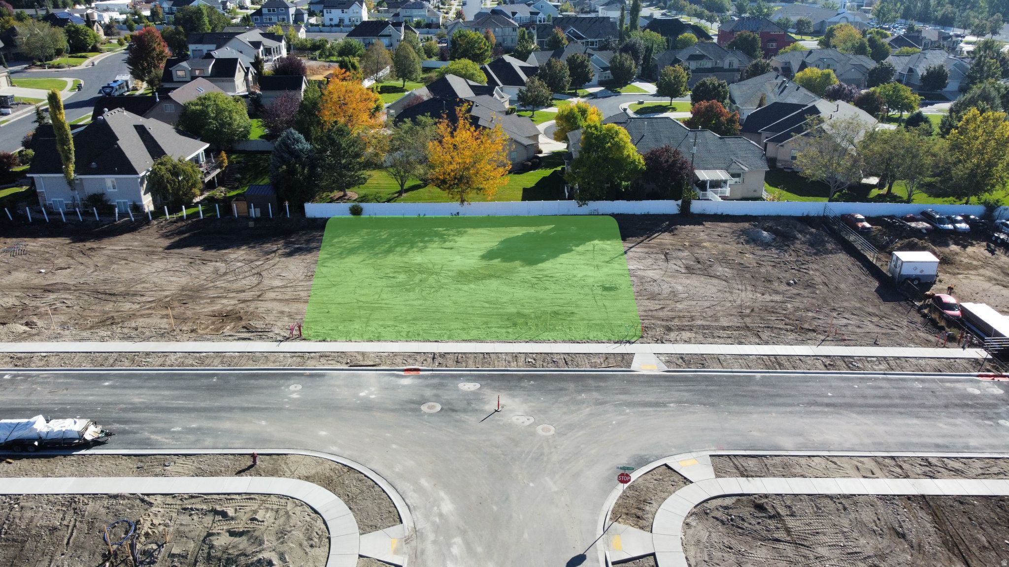 THE PRESERVE AT GUNTHER ESTATES - Residential