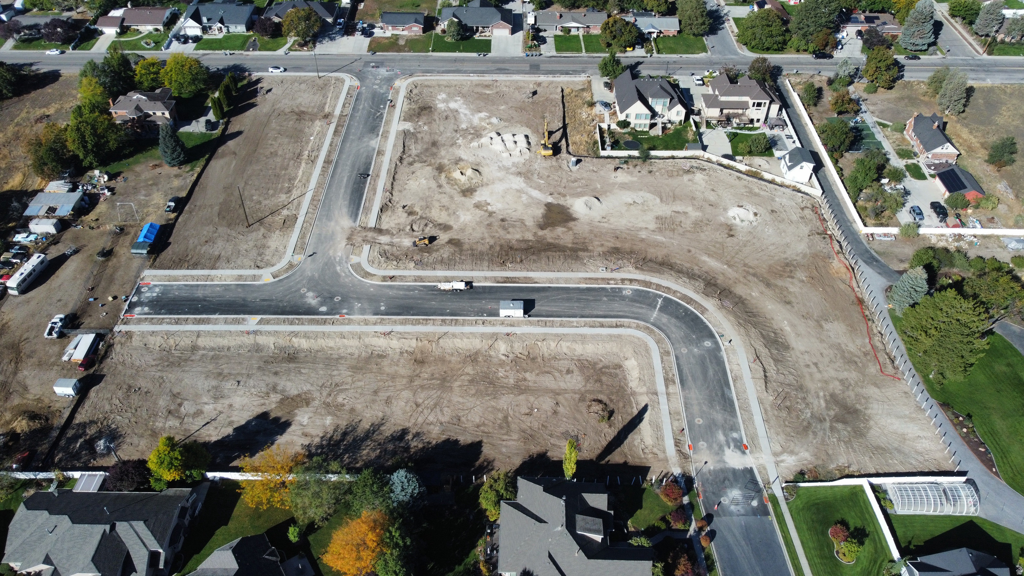 THE PRESERVE AT GUNTHER ESTATES - Residential