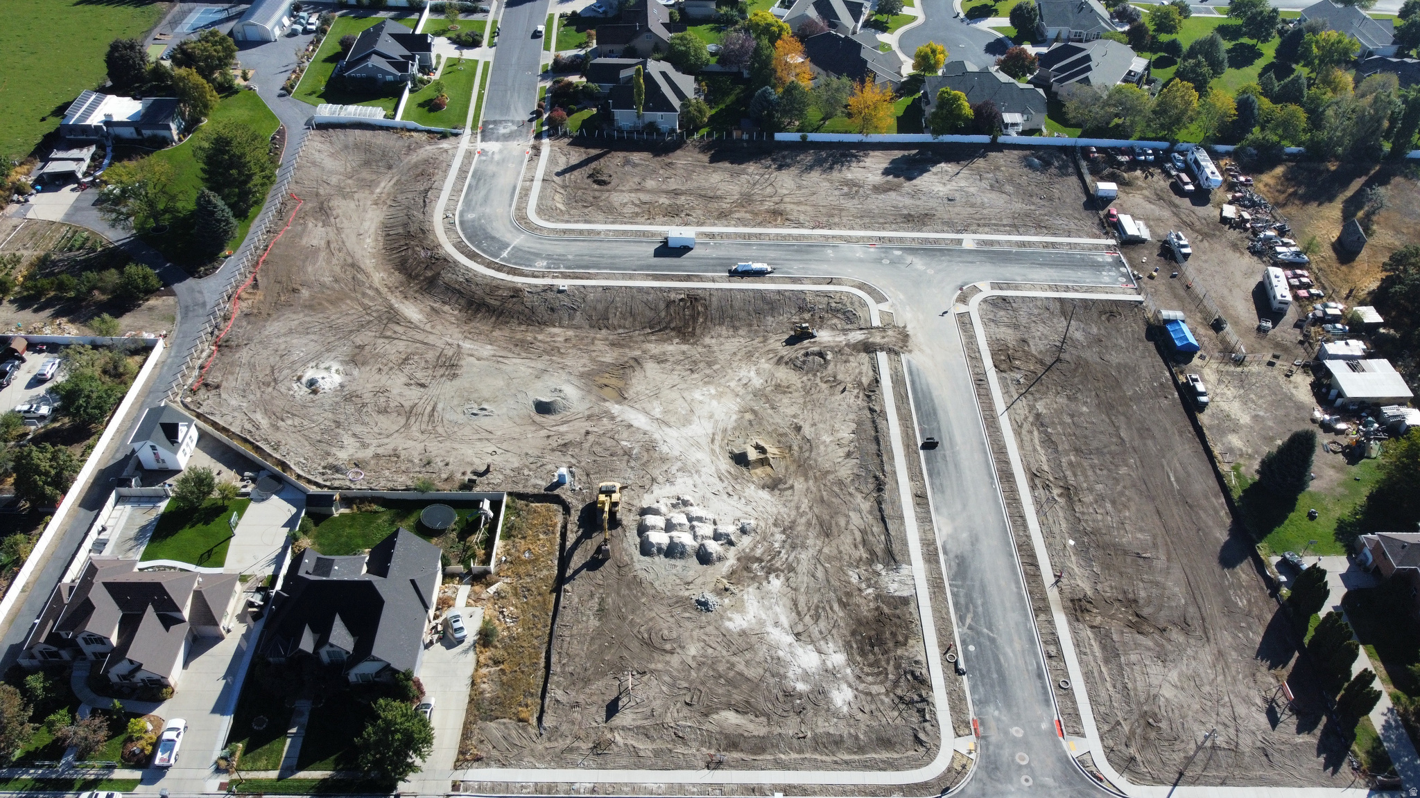 THE PRESERVE AT GUNTHER ESTATES - Residential