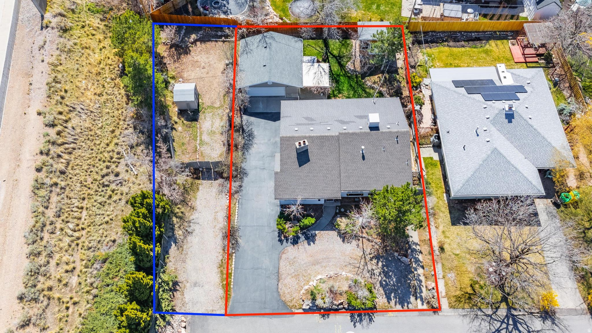 MAPLE HILLS - Residential