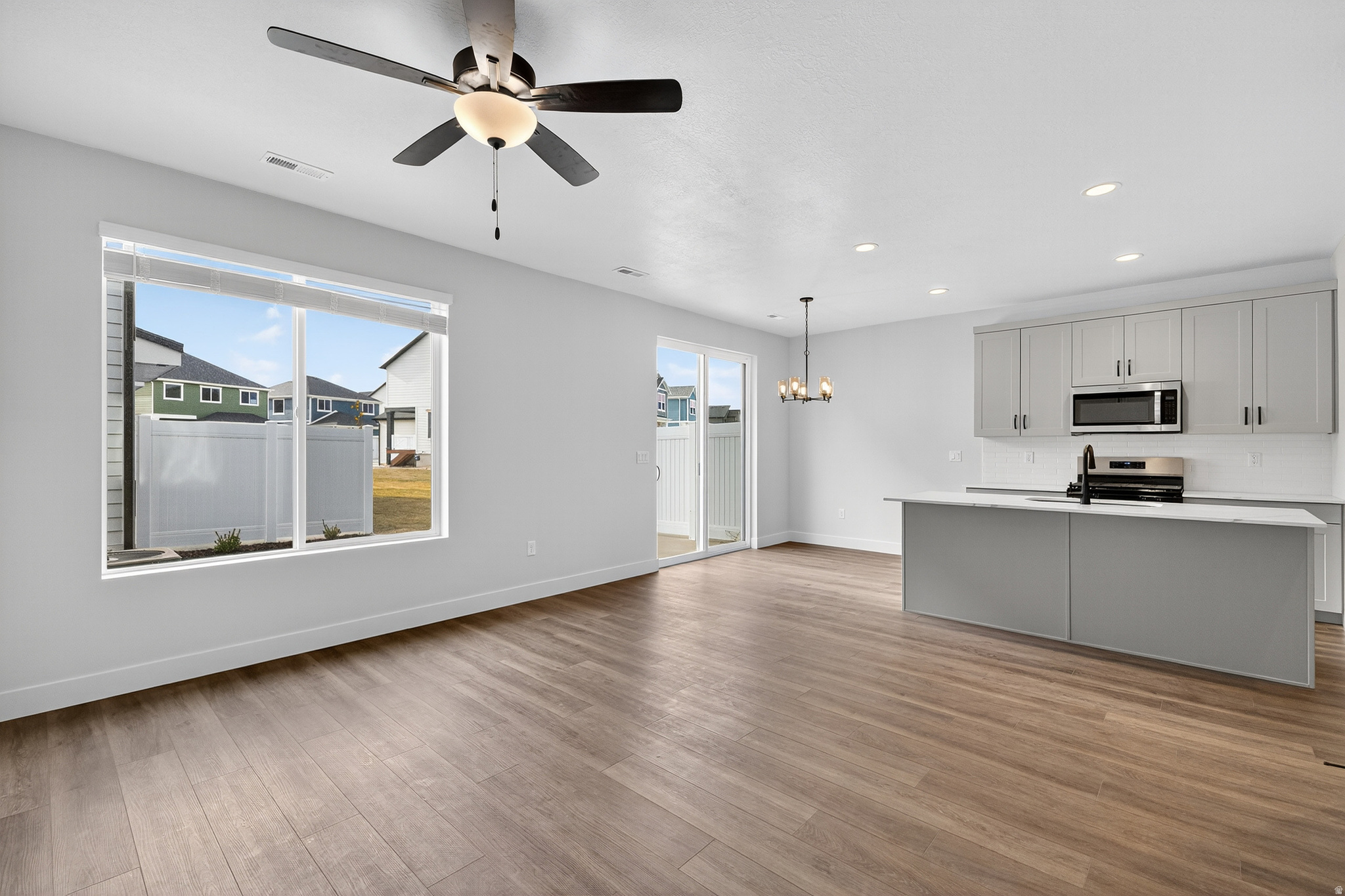 ORCHARDS AT JDC RANCH - Residential