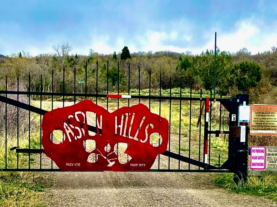 PLAT B ASPEN HILLS SUBD - Land