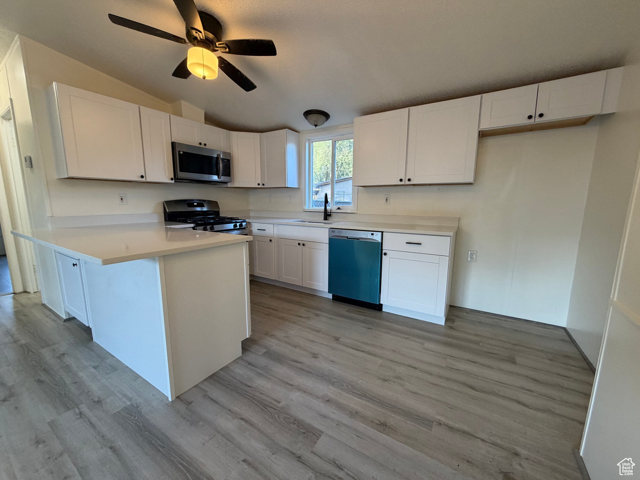WEST OGDEN HEIGHTS - Residential
