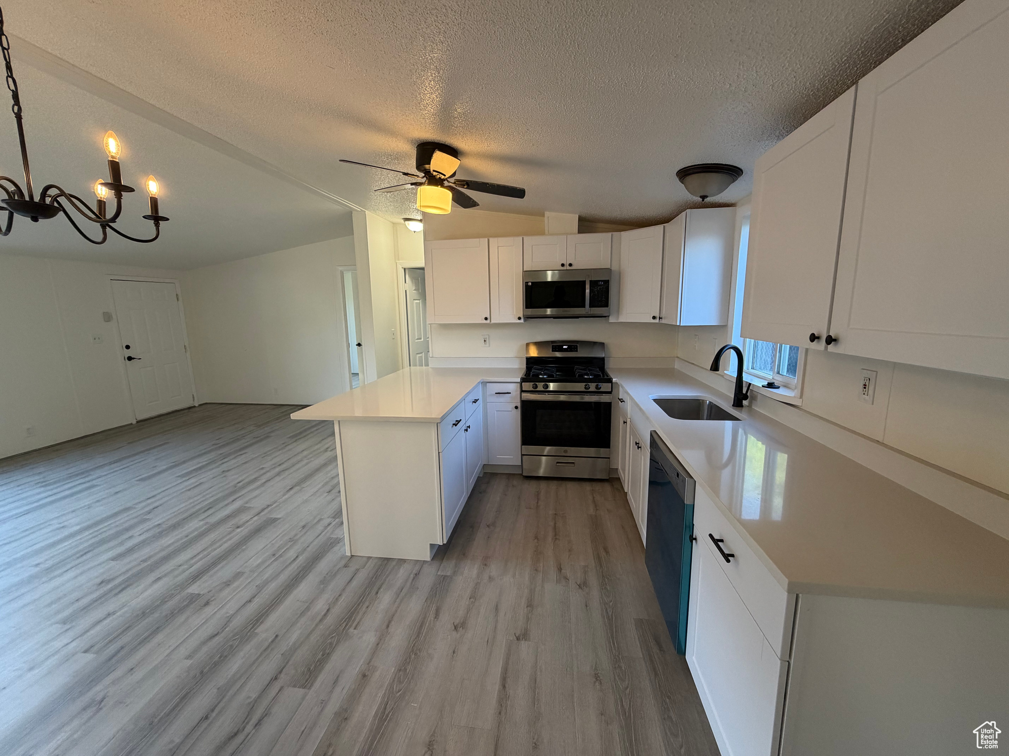 WEST OGDEN HEIGHTS - Residential