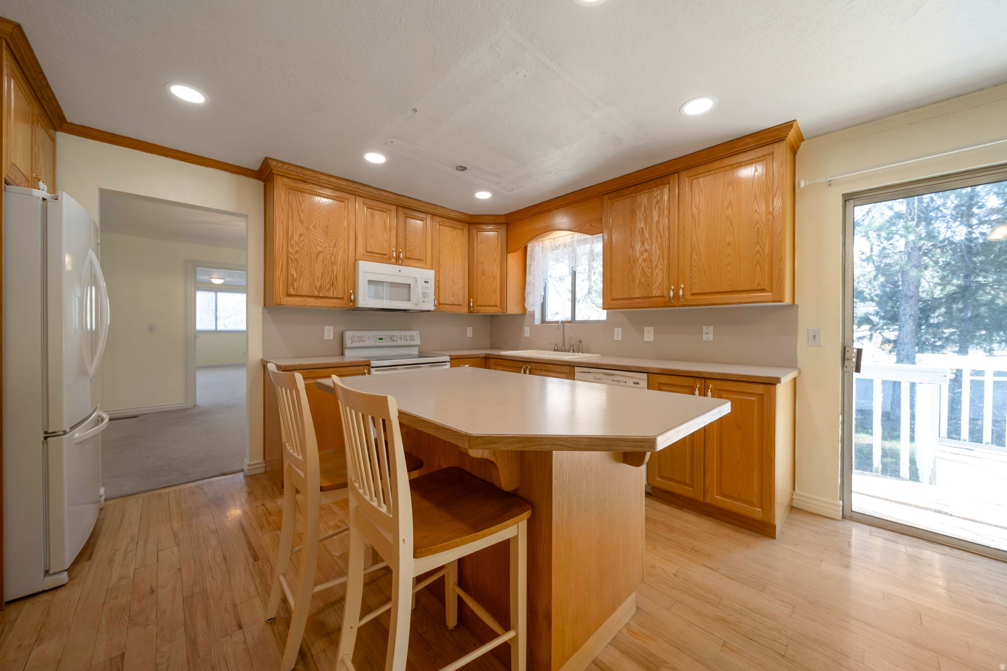 CREEK RD TERRACE - Residential