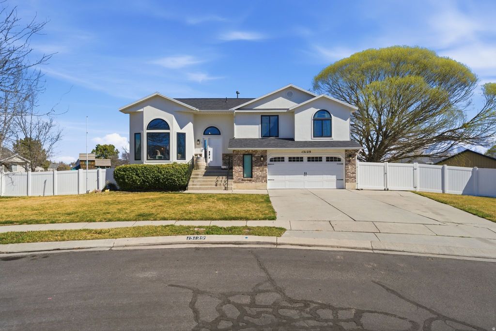 Photo of 13129 S 3170 W, Riverton, UT 84065 (MLS # 2142149)
