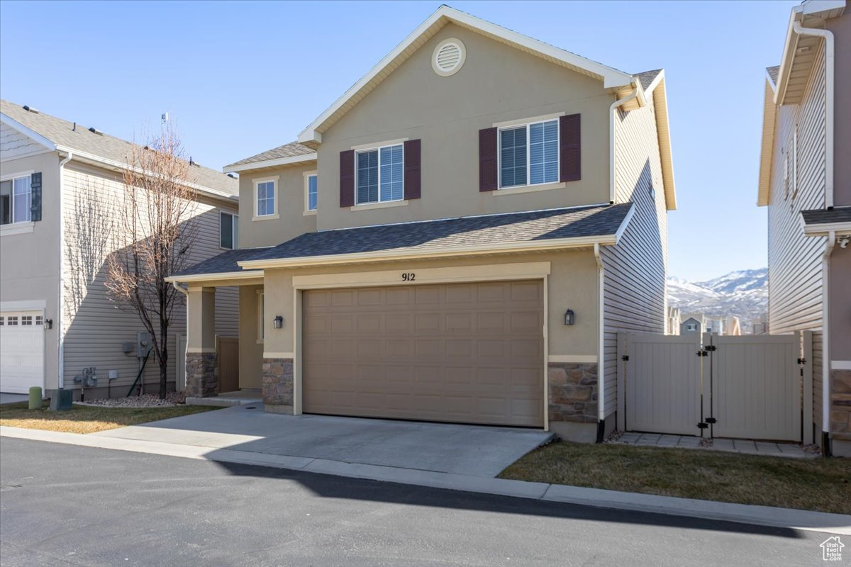 912 W Stonehaven Dr, North Salt Lake, Utah image 5