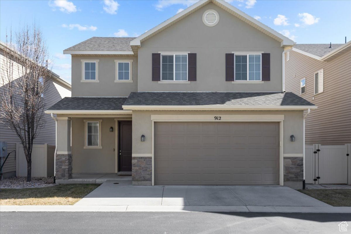 912 W Stonehaven Dr, North Salt Lake, Utah image 3