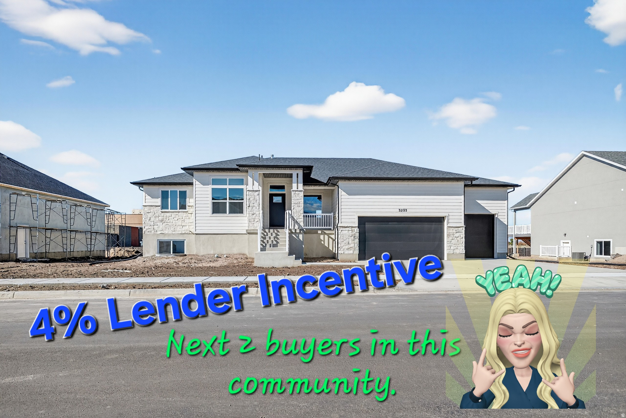 WEST RIDGE ESTATES - Residential