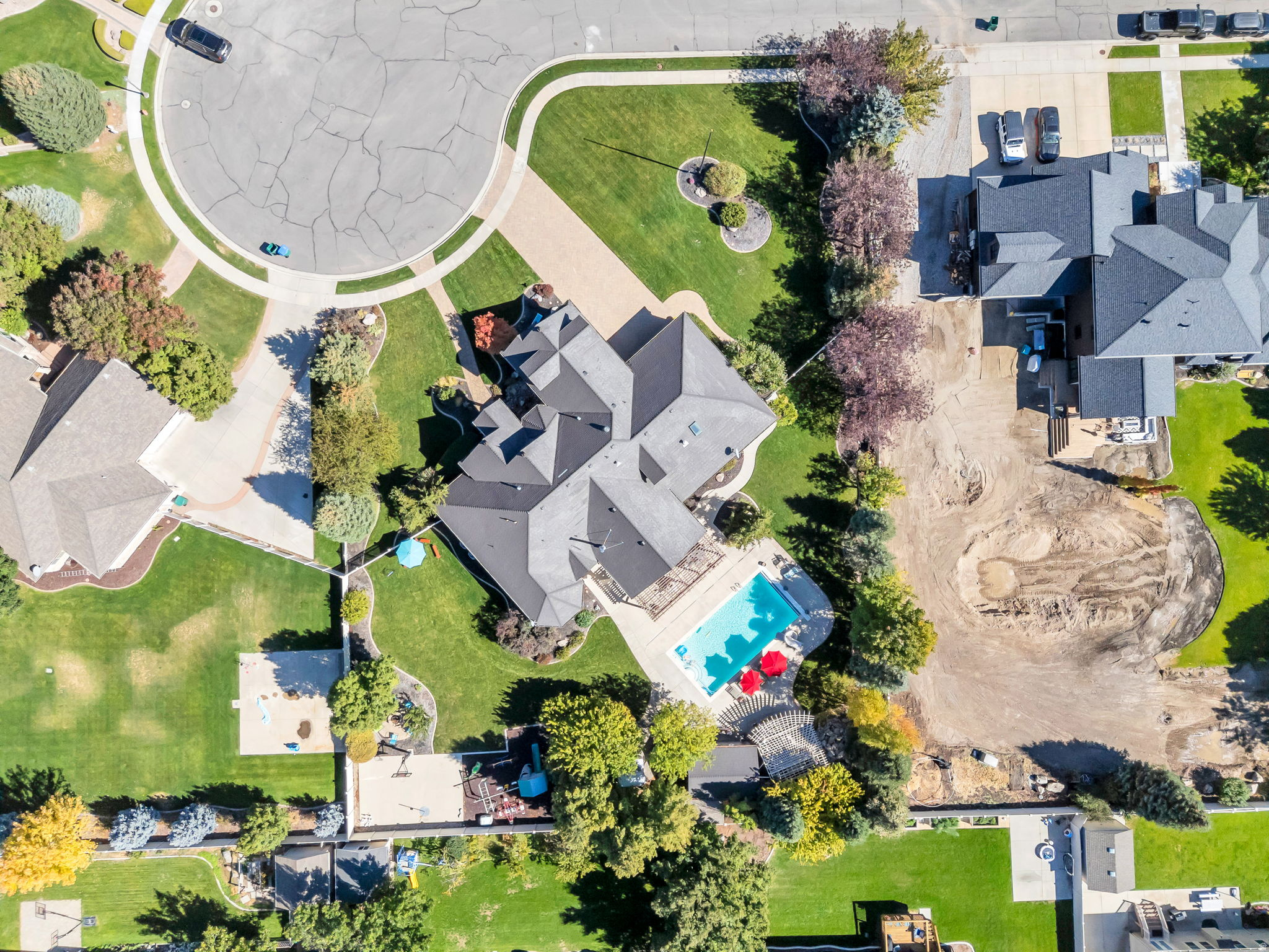 STICE ACRES ESTATES - Residential