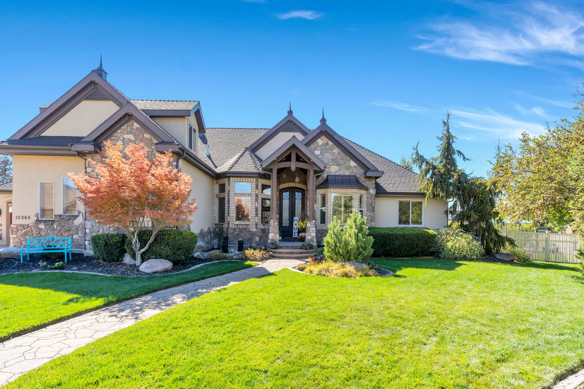 STICE ACRES ESTATES - Residential